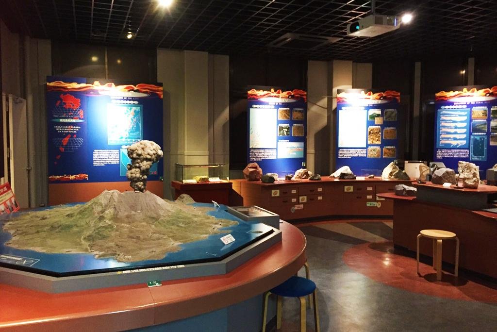 🪐 가고시마 현립 박물관 플라네타리움 이미지 1